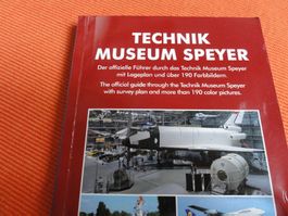 1 Reisefüher Technikmuseum Speyer