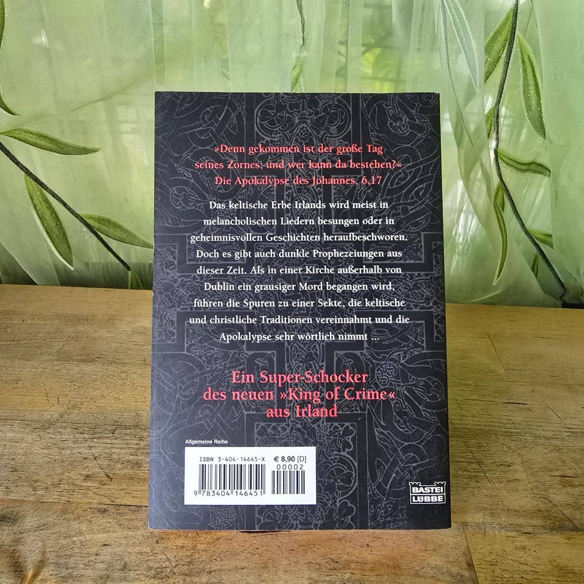 Libri: Die Keltennadel von Patrick Dunne – Usato da Merlischachen venduto da Sheavy 3