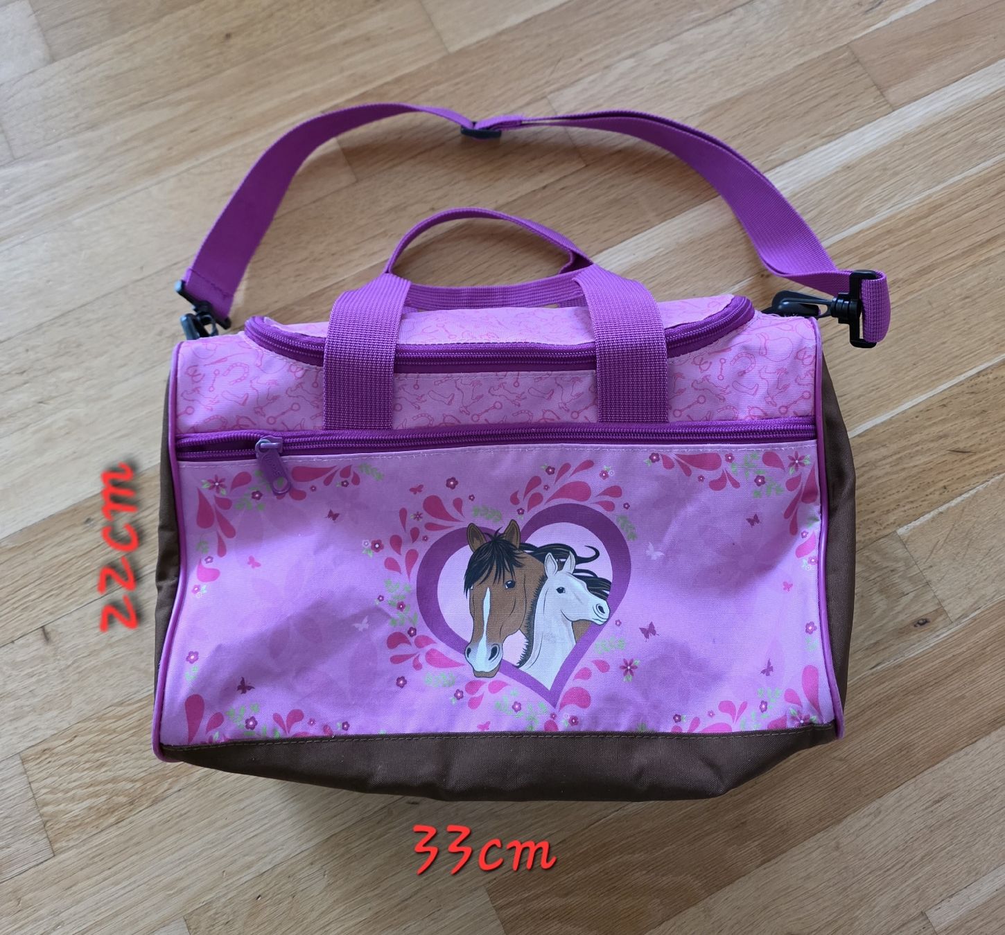 Borse & Zaini: Sport-, Reisetasche Kinder – Usato da Malans GR venduto da Pat800