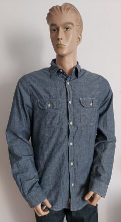 Neues Herren Hemd Denim & Supply Ralph Lauren Gr. XL