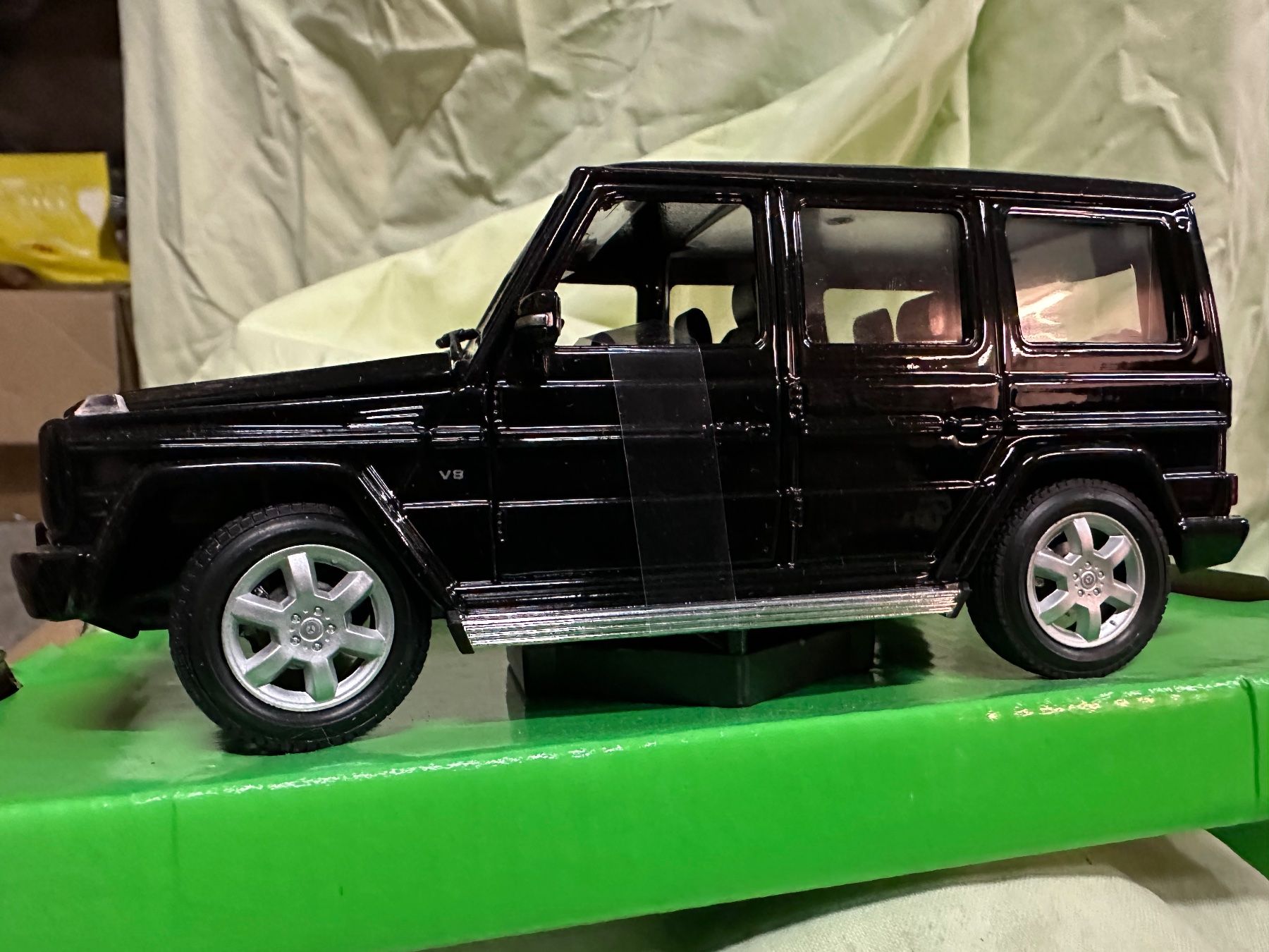 Mercedes-Benz Modellini d'auto: Mercedes g 500 4x4 suv – Nuovo (secondo la descrizione) da Reinach AG venduto da rares75 1