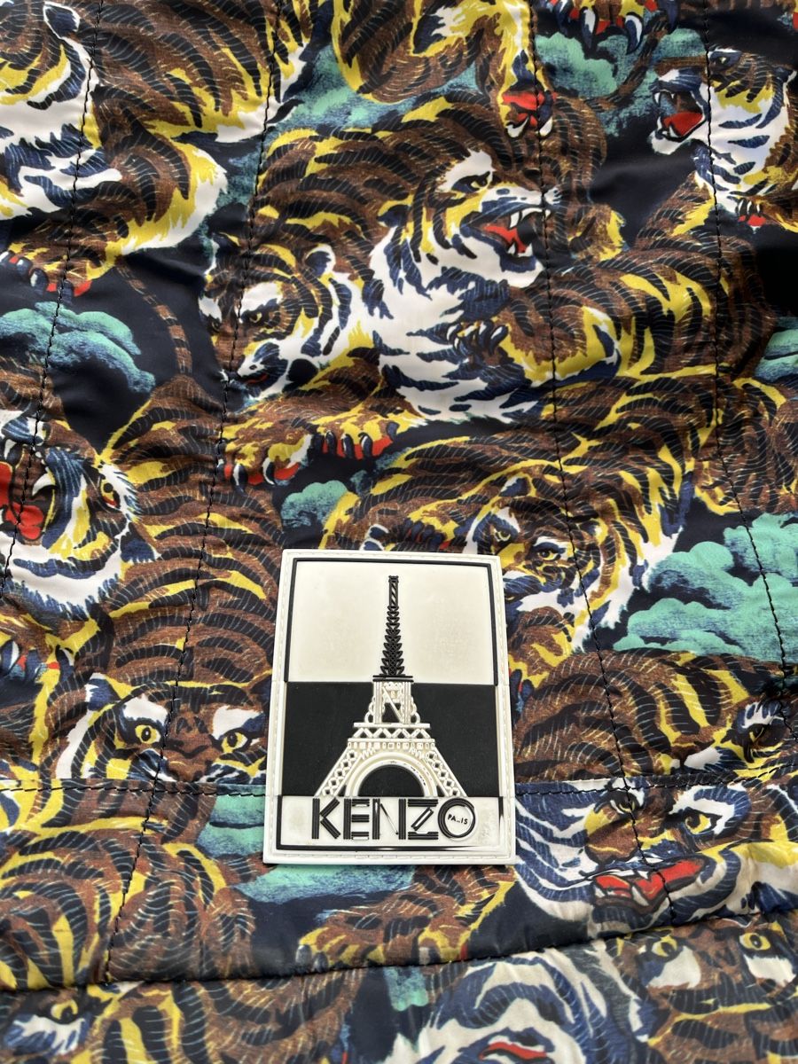Sacs à dos: Original Kenzo Flying Tiger Rucksack – D'occasion à Abtwil SG par Boellsche 4