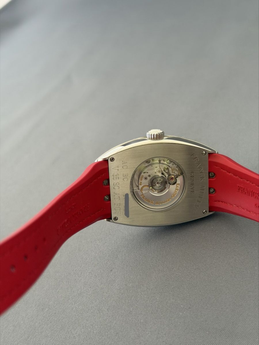 Franck Muller Montres: Franck Muller Vanguard Automatic – Neuf avec emballage d'origine à Nyon par GenevaLuxuryWatches 4