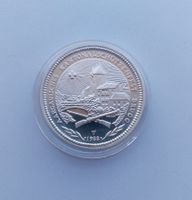 Schützentaler 1988 Brugg - Silber PP