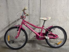 Rosa Kinderfahrrad 20 Zoll