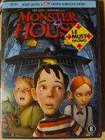 Monster House DVD - français