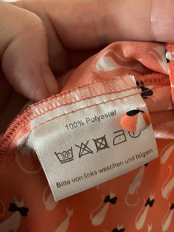 Hallhuber Camicette: Sommerbluse Hallhuber (38) – Usato da Boppelsen venduto da WIB77 3