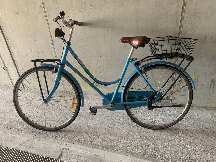Totem Velos: Fahrrad Totem Classic – Gebraucht aus Laufen von tannbibi