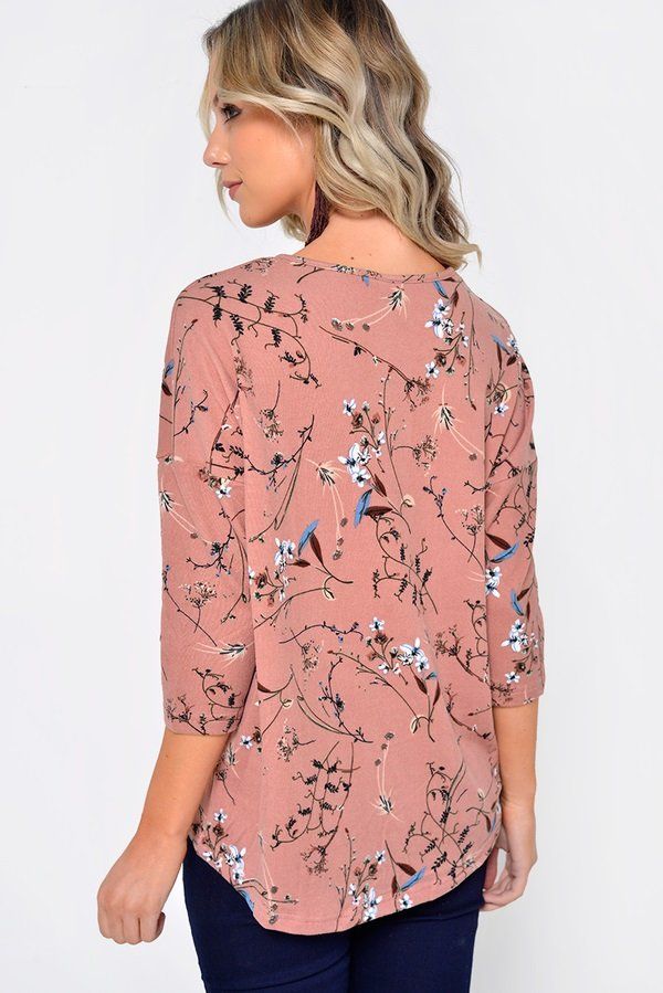 Only Maglioni & Felpe: JDY (Only) Damen 3/4 Ärmel Pullover Grösse M rosa – Usato da Oetwil an der Limmat venduto da dhantal 2