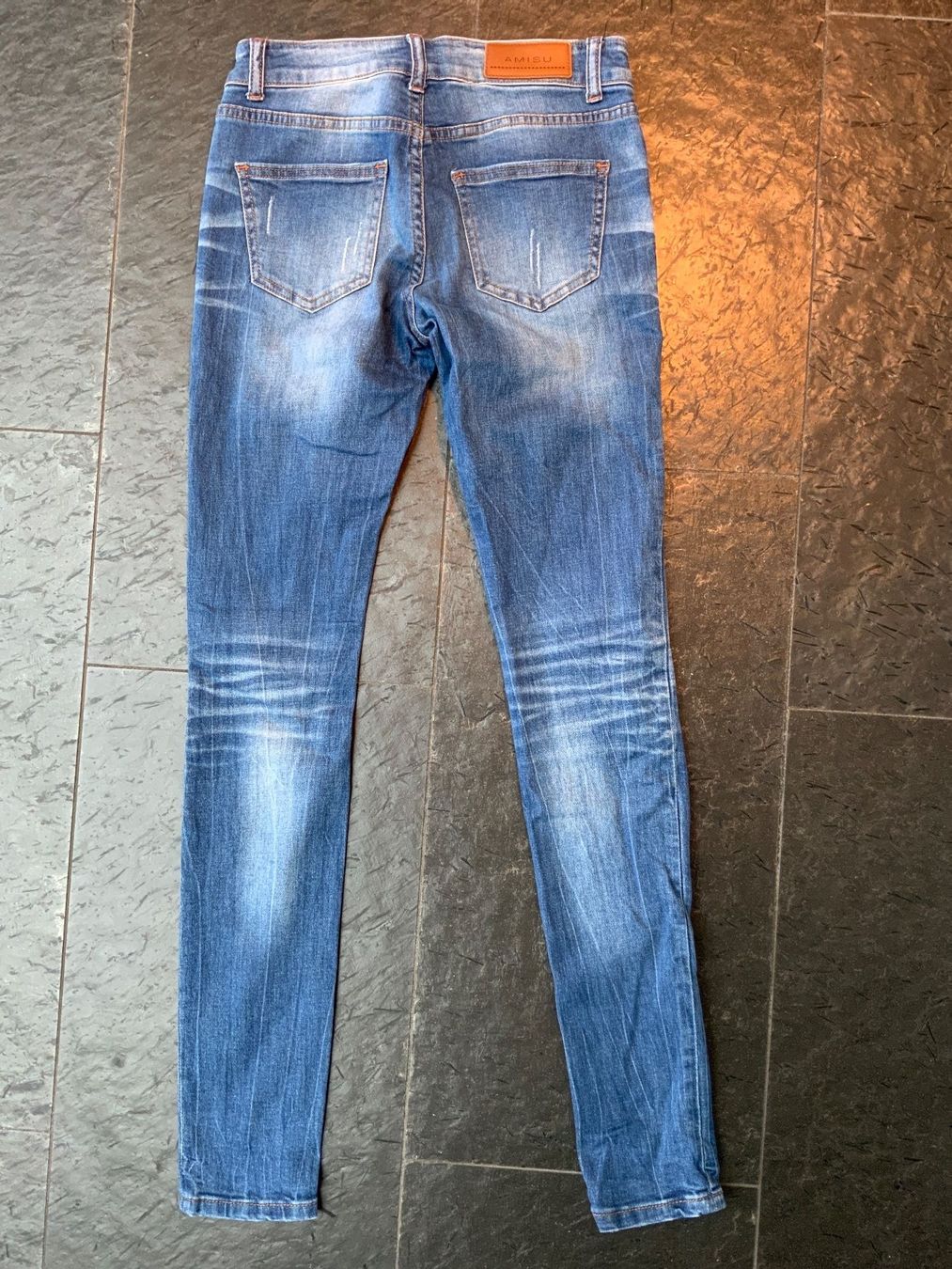 Pantaloni: Jeans, AMISU, Mädchen, sehr cool! – Usato da Stäfa venduto da sylla73 2