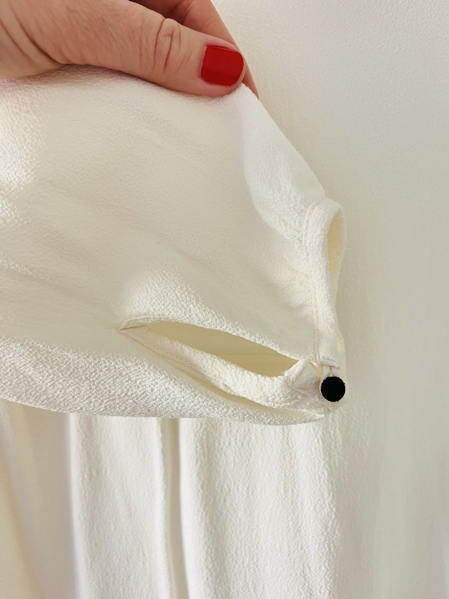 Camicette: OUI SET Bluse Top mit Spitze, Gr. 36 – Usato da Küsnacht ZH venduto da madrilena77 4