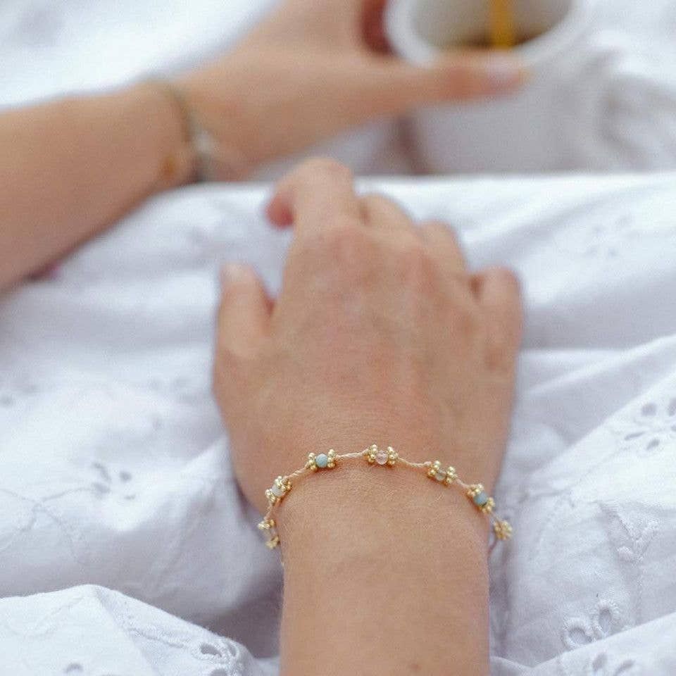 Bracciali & Braccialetti: Schwangerschaftshalskette – Nuovo e nell'imballaggio originale da Döttingen venduto da Orangeroad 1