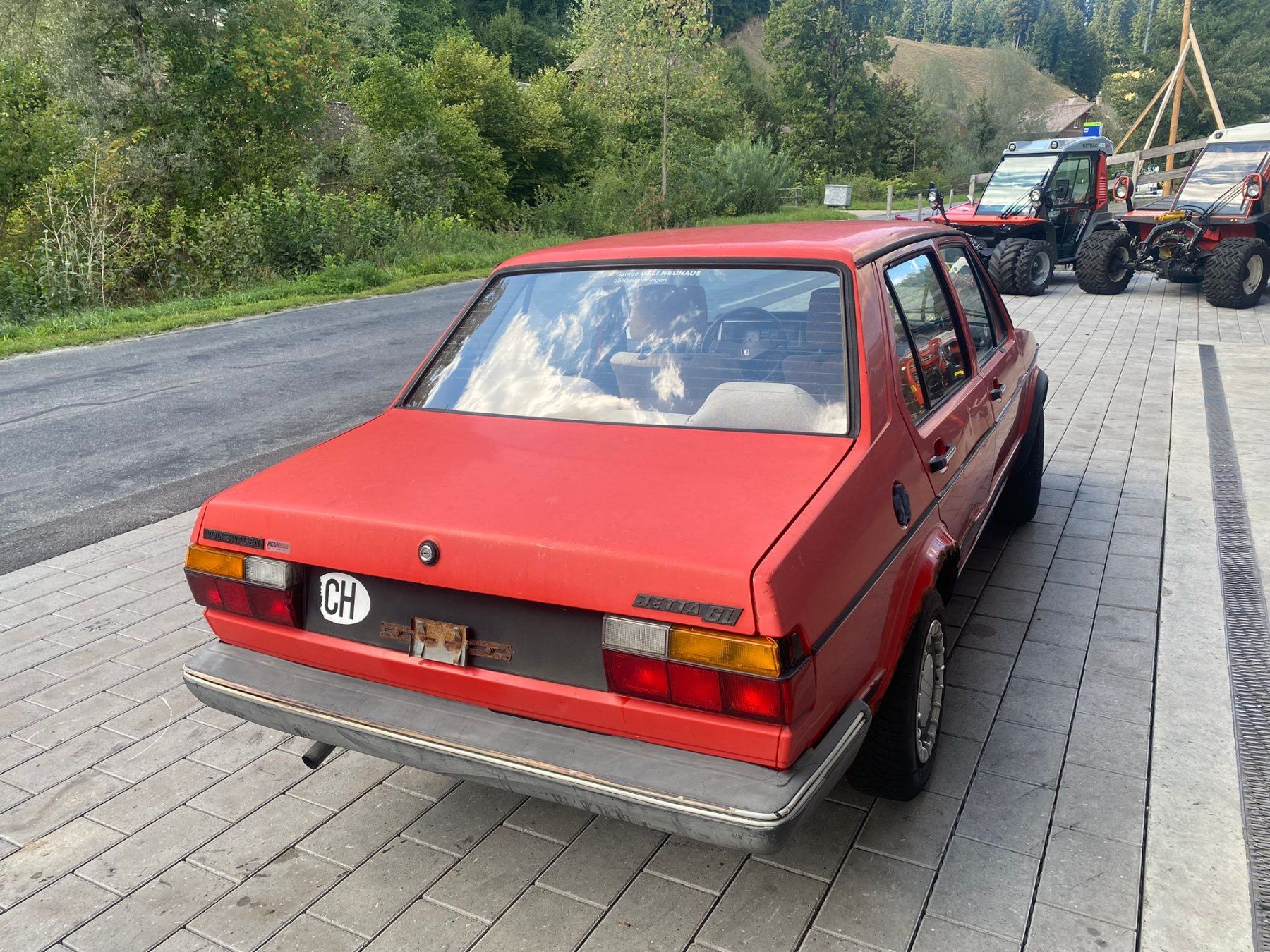 VW Autos: VW Jetta – Défectueux à Gohl par Thedus2 1