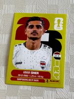 Panini Fifa World Cup 2026 IRQ 15