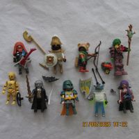 Playmobil spezielle Figuren Ritter fantasia versch.Themen