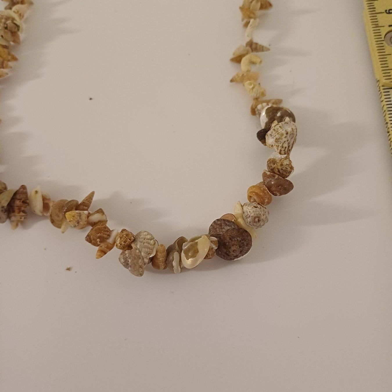 Ketten: Lot de 5 colliers de coquillages – Gebraucht aus Villeneuve VD von vog_yc5s 6