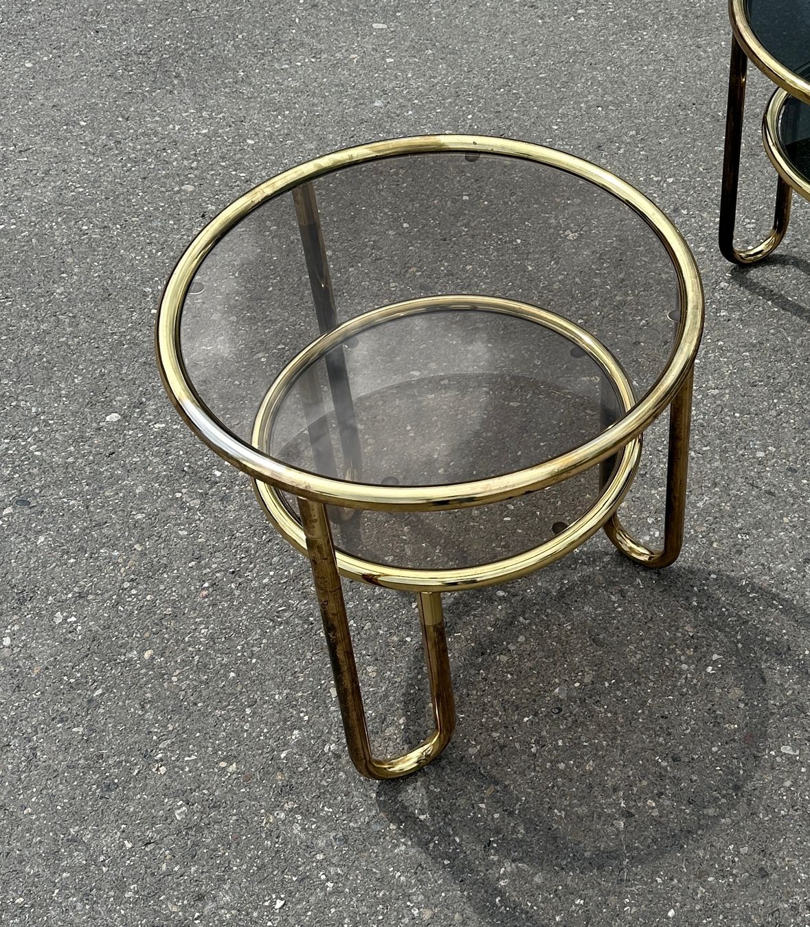 Tavoli: Vintage Beistelltisch – Usato da Zürich venduto da frauflufelberg