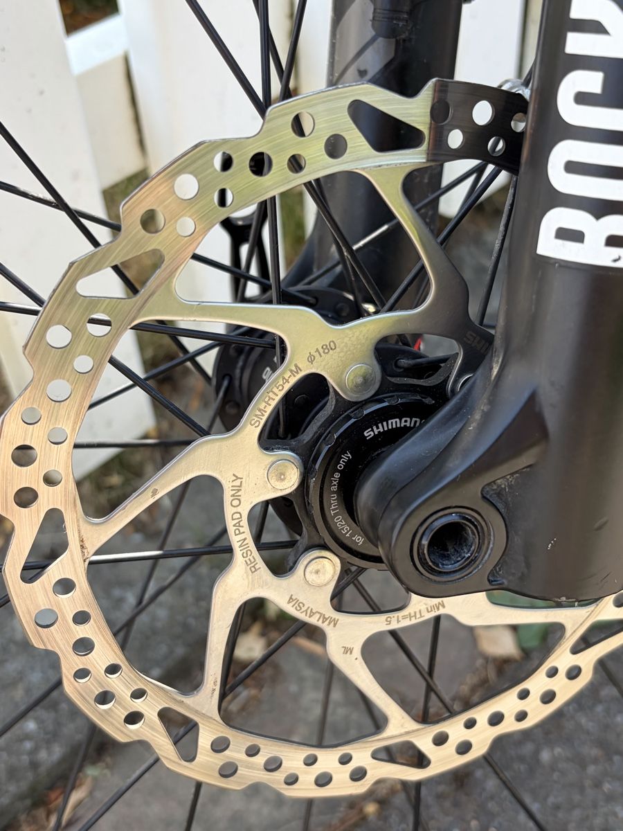 Biciclette: Steppenwolf Fully MTB 27.5 – Usato da Obfelden venduto da agdavies 3