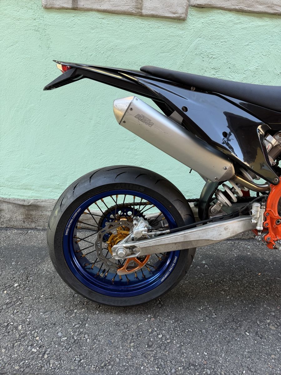 Strada: Ktm exc 300 2022 – Usato da Mägenwil venduto da joe_7rrl 3