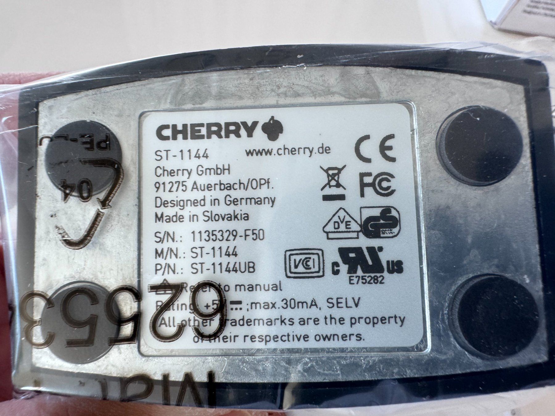 Elektronikbauteile: Lecteur de cartes à puce USB Smart Terminal – Neu und originalverpackt aus Zürich von Christian_1961 2