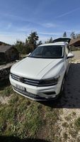 VW Tiguan 2.0 TDI 4Motion (150 ch) – 2016 – 252'000 km