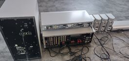 Yamaha Heimkino-System RX-V359 DVD-S559