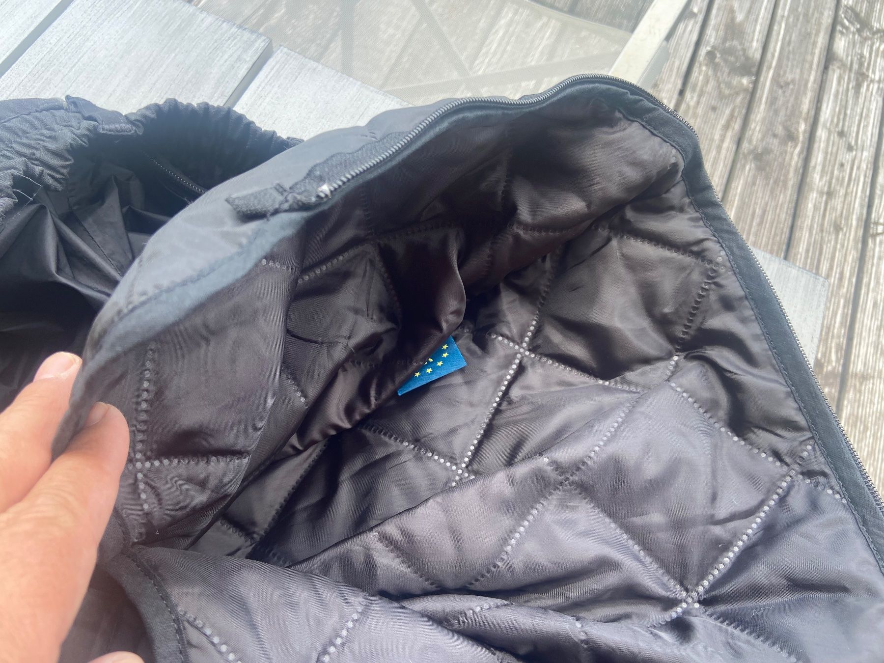 Spidi Pantaloni: Spidi Motorradhose – Usato da Altishofen venduto da Pollo5 1