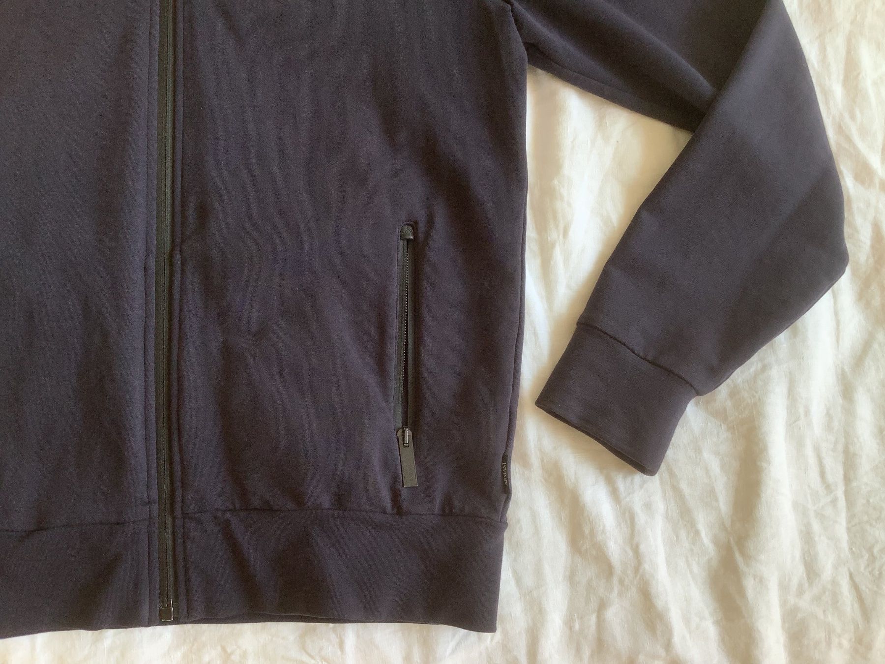 Armani Giacche: Kapuzenjacke, Hoodie, Armani – Usato da Zürich venduto da -Panoptikum- 4
