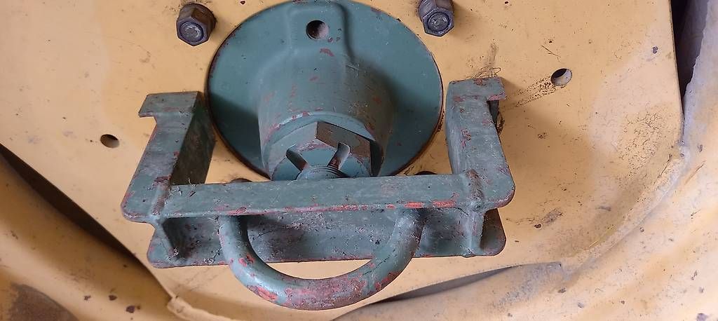 Trattori: Bührer Doppelräder für 30" – Usato da Buochs venduto da von_mzm8 3
