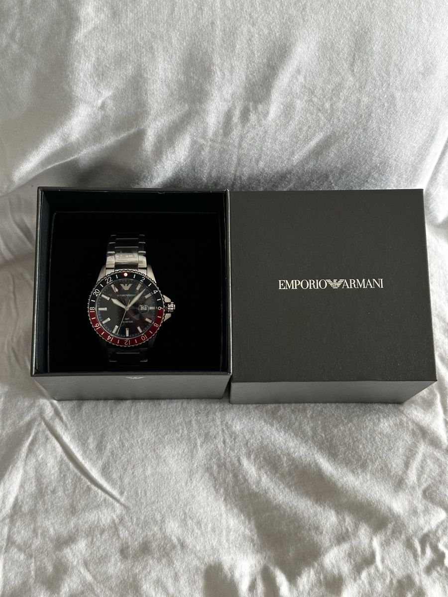 Armani Orologi: Diverse Uhren – Nuovo e nell'imballaggio originale da Effretikon venduto da lef_5v62 1
