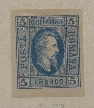 Tutti i francobolli: Briefmarke Rumänien – Nuovo (secondo la descrizione) da Schöftland venduto da Ricki45