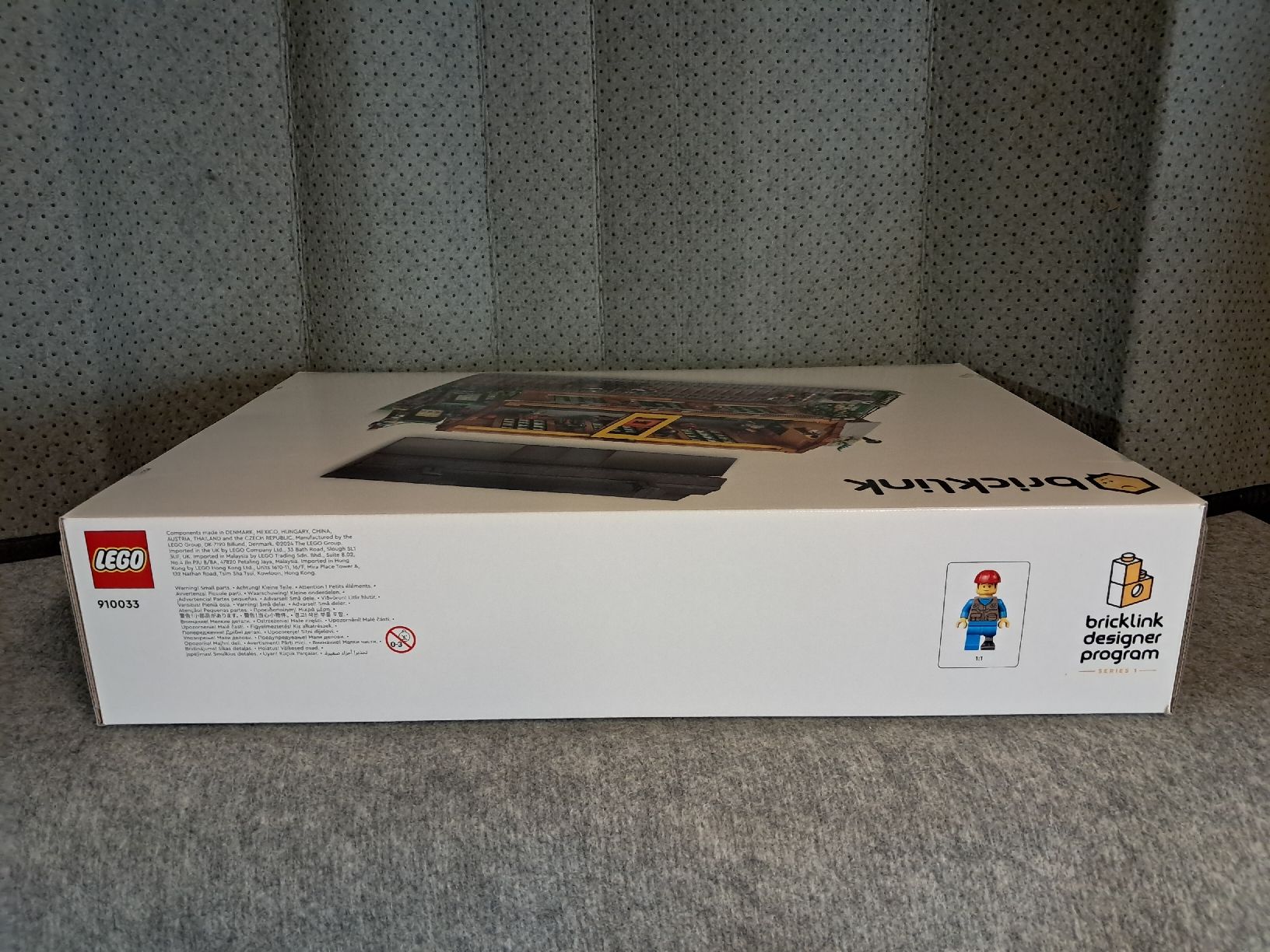 Lego Jouets: Lego 910033 Alter Lockschuppen Neu – Neuf avec emballage d'origine à Hornussen par BBGratz 3