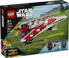 LEGO® Star Wars 75388 Jedi Bobs Sternjäger | Neu OVP