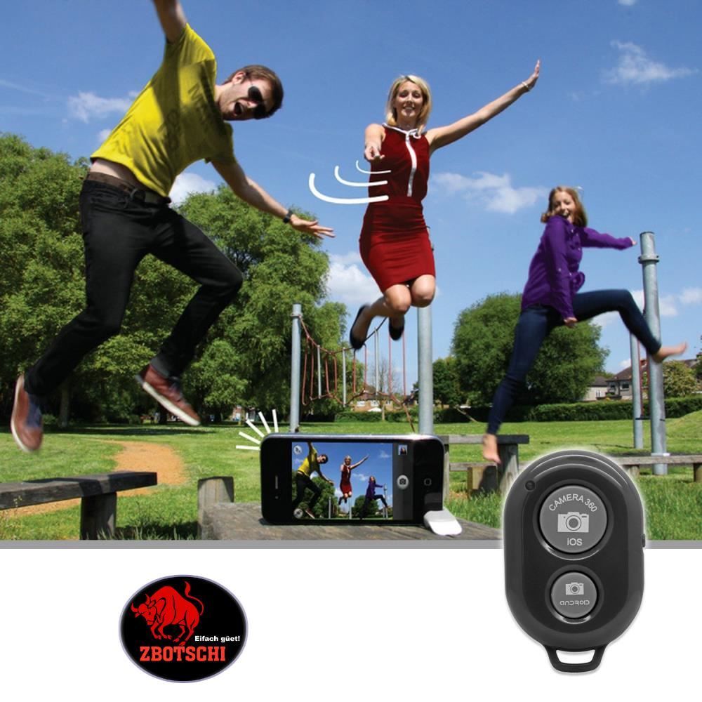Altro: Selfie Set Teleskop Tripod Bluetooth – Nuovo e nell'imballaggio originale da Visp venduto da zbotschi 3