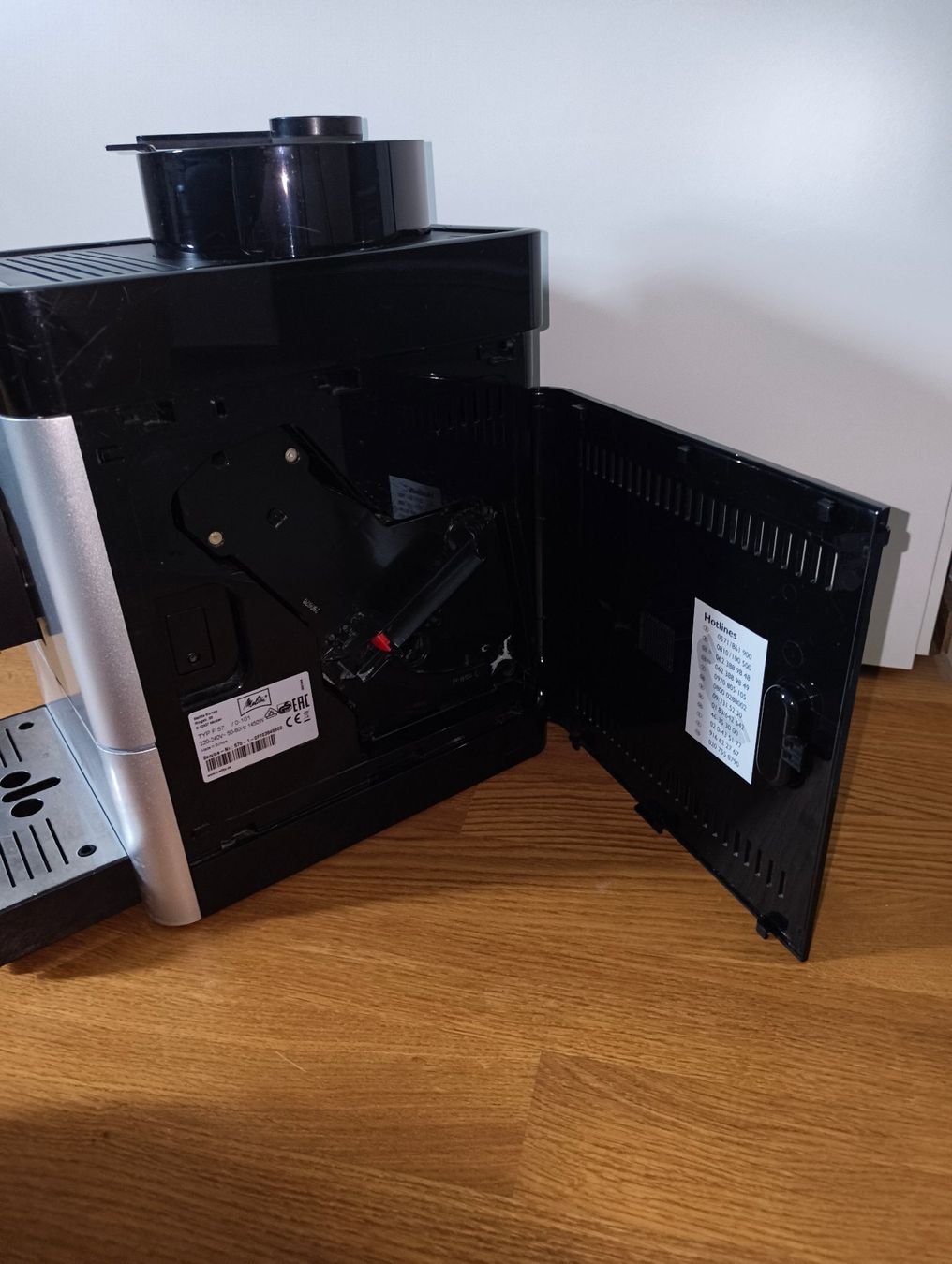Melitta Macchine per caffè & Macchine per espresso: Melitta Caffeo Varianza CSP – Usato da Gachnang venduto da Dlandert 3