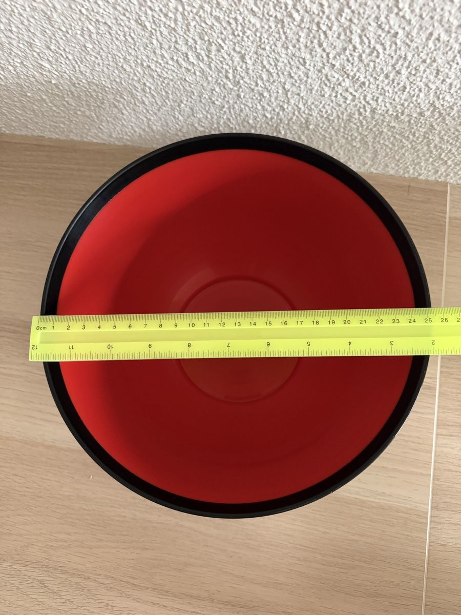Set di piatti: Kunststoff Geschirrset – Nuovo (secondo la descrizione) da Schübelbach venduto da Sambodscha 2
