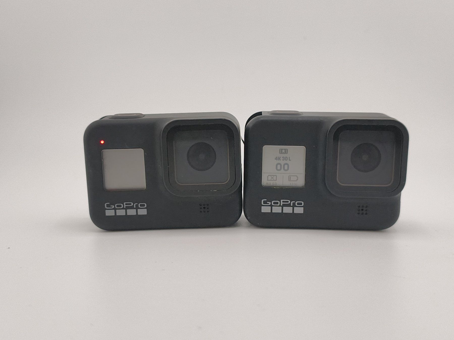 Gopro Action Cam: 10x GoPro 8 Action Cameras - DEFECT – Difettoso da Uster venduto da TOPPRICEE 3