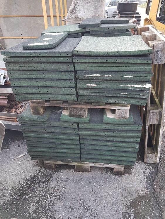 Gummiplatten für Garten Kaufen auf Ricardo