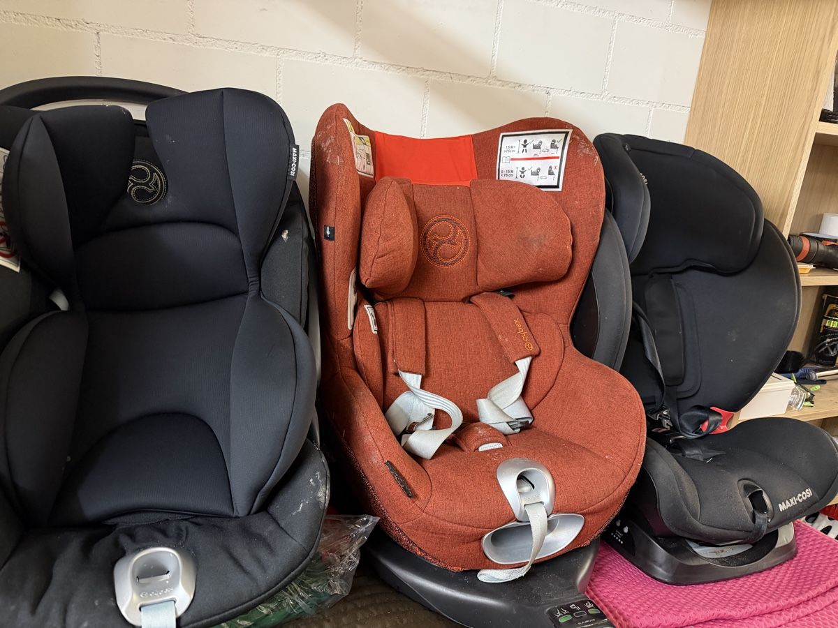 Cybex Carrozzine: Kinderwagen CYBEX zu verkaufen – Usato da Oberweningen venduto da Atlasbern 6