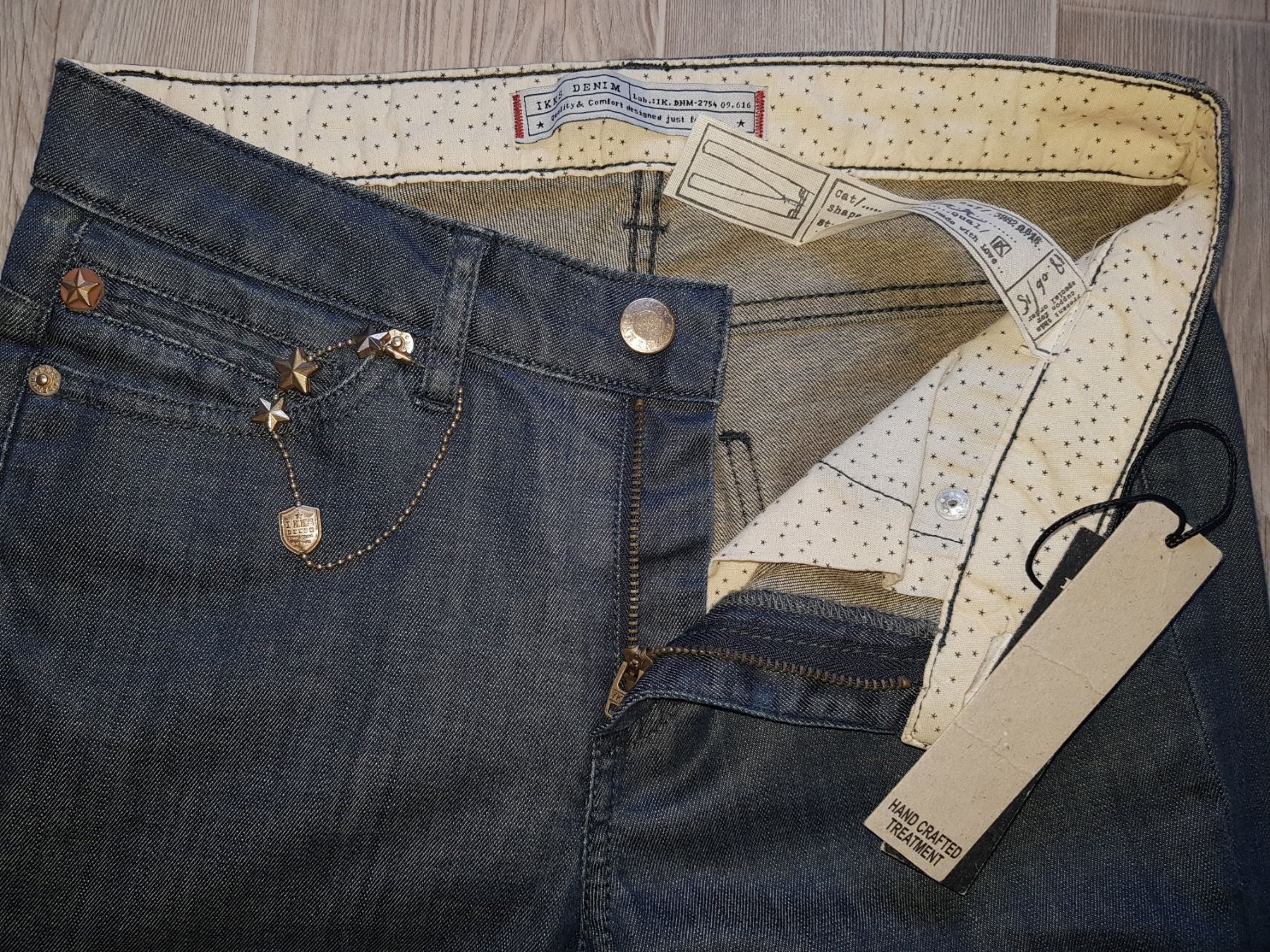 IKKS Jeans: IKKS Jeans taille / Grosse 25 neuf / neu – Nuovo e nell'imballaggio originale da Cossonay-ville venduto da Super-Price-Quality 3