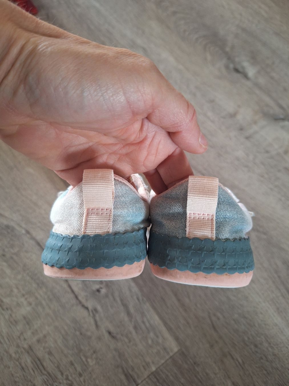 Clarks Scarpe per ragazzi: EU27 Clarks Kinder-Sommerschuhe – Usato da Gähwil venduto da keb_qb65 2