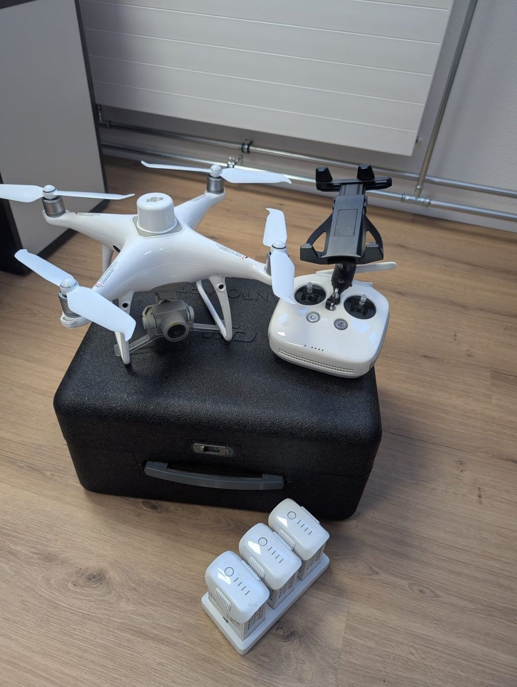 DJI Modellismo RC: DJI Drohne Phantom 4 RTK – Usato da Bazenheid venduto da Steinlin_Energie_AG
