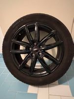 4 roues hiver complètes 18"-MINI John Cooper Works-205/55R18