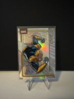 Marvel Chrome Nova Karte Refractor