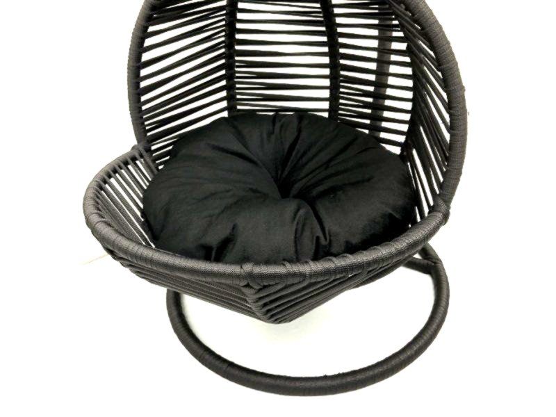 Cucce & Letti: Katzen - Hunde - Schaukel  Hängesessel – Nuovo e nell'imballaggio originale da Spreitenbach venduto da mario-shop.xs 1