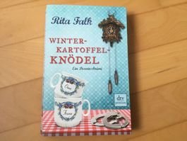 Winterkartoffelknödel -  Rita Falk - Provinzkrimi