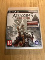 Assassin’s Creed III - PlayStation 3