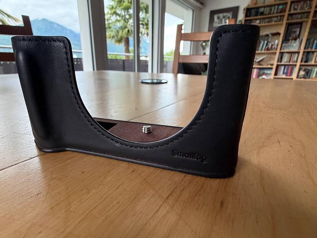 Fujifilm Cover & Protezioni schermo: Small Rig Leather Case Fujifilm GFX100RF – Usato da Cugnasco venduto da malbeats 2