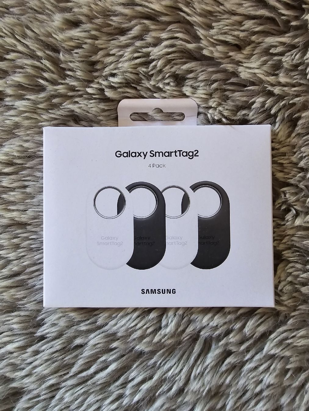 GPS & Appareils de mesure: Galaxy smart tags 2 - 4x - neu/ungeöffnet – Neuf avec emballage d'origine à Oberrieden par Alpine-Collector
