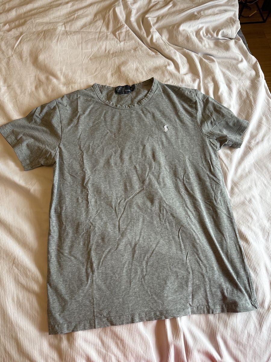 T-shirt: Ralph Lauren Herren – Usato da Menzingen venduto da Dali2504